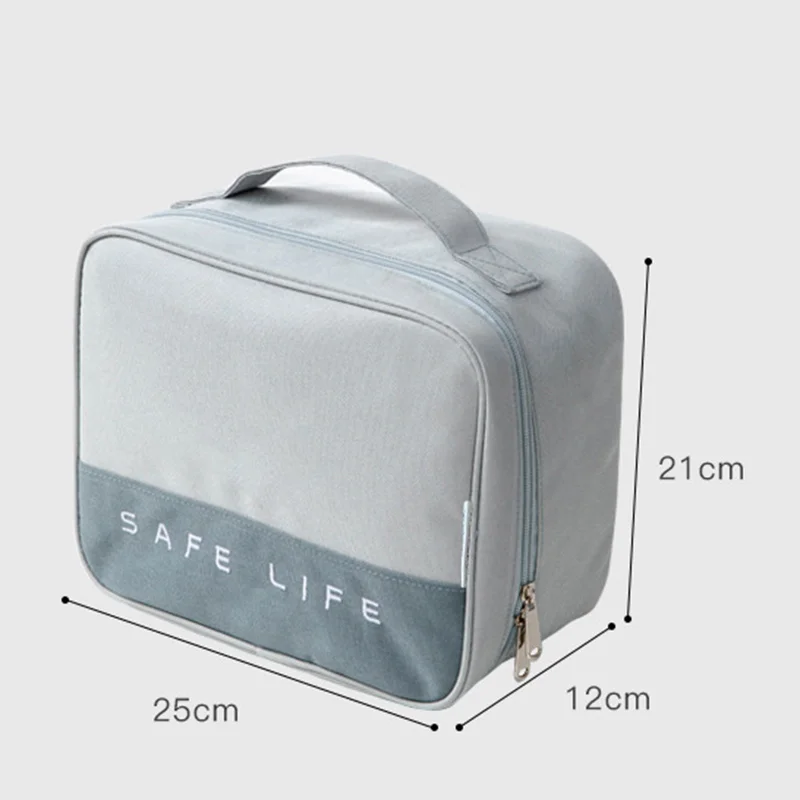 Outdoor Travel Portable Medicine Box Portable Medicine Storage Box Home First Aid Kit Medical Kit PI669
Outdoor Travel Portable Medicine Box Portable Medicine Storage Box Home First Aid Kit Medical Kit PI669