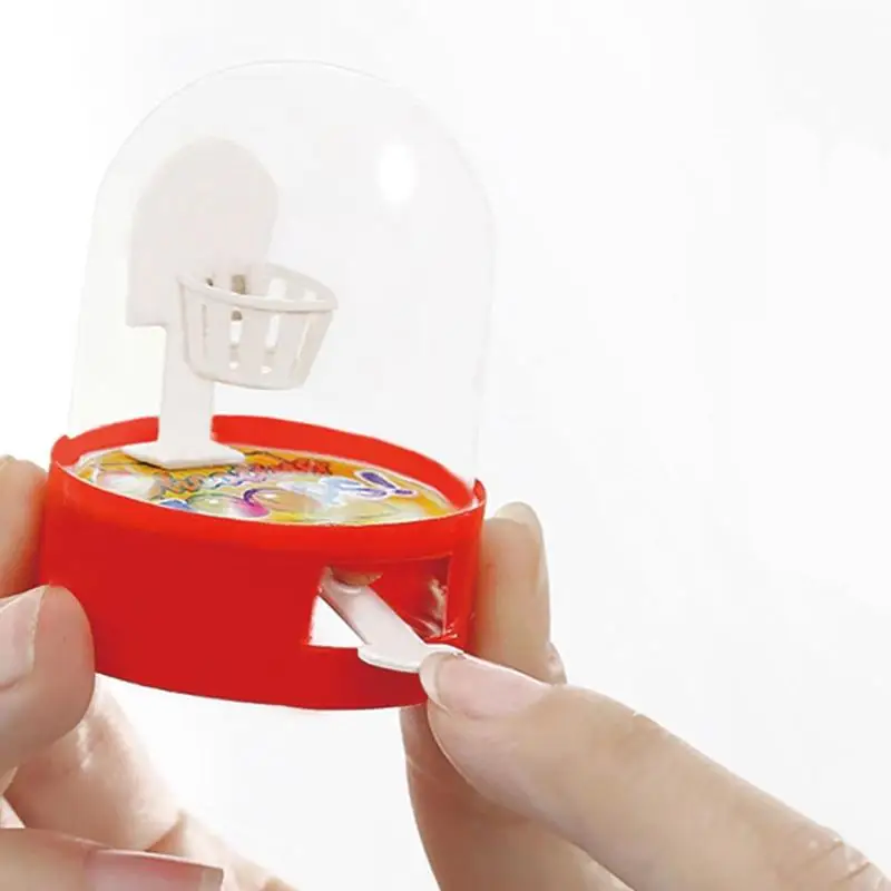 Mini Finger Basketball Shooting Game Machine Decompression Children Interactive Educational Toys Desktop Shoot Basketball Game 
Mini Finger Basketball Shooting Game Machine Decompression Children Interactive Educational Toys Desktop Shoot Basketball Game