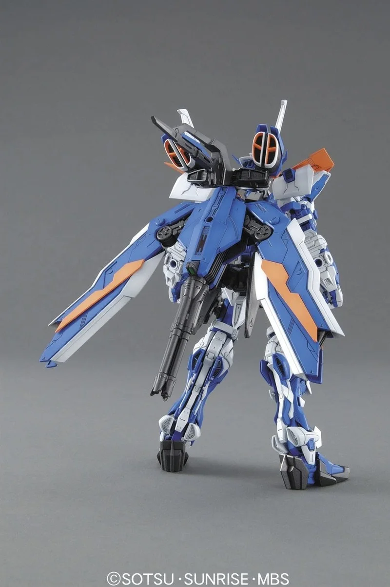 Bandai MG Gundam Gundam Astray Blue Frame 1:100 PVC Model 18cm Assemble Anime Action Figure Robot Hot Kids Toys Collection Gift
Bandai MG Gundam Gundam Astray Blue Frame 1:100 PVC Model 18cm Assemble Anime Action Figure Robot Hot Kids Toys Collection Gift