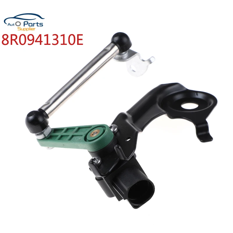 8R0941310E 8R0941309C Rear Right Height Suspension Leveling Sensor For AUDI A8L A6L S6 C7 8R0 941 310E
8R0941310E 8R0941309C Rear Right Height Suspension Leveling Sensor For AUDI A8L A6L S6 C7 8R0 941 310E
