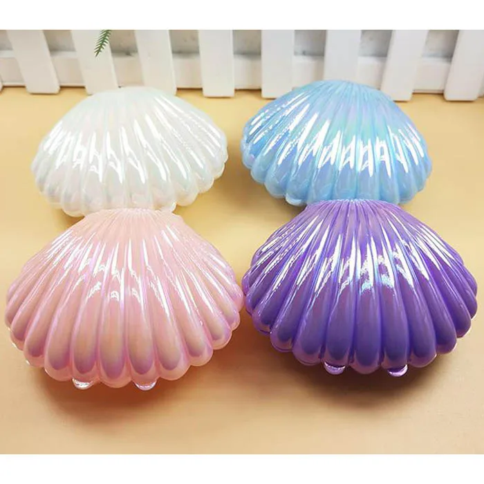 20pcs L size Plastic Shell Candy Box Chocolates Box Wedding Favor Baby Shower Birthday Gift Packing Mermaid Birthday Party Decor
20pcs L size Plastic Shell Candy Box Chocolates Box Wedding Favor Baby Shower Birthday Gift Packing Mermaid Birthday Party Decor