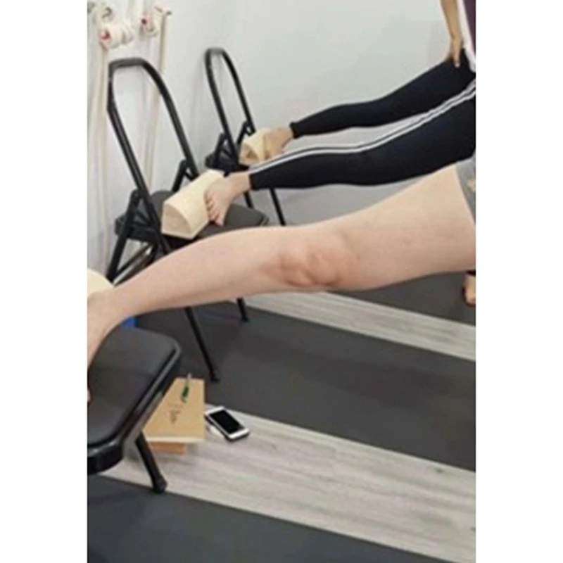 New Sale 46cm Yoga Slant Board Calf Ankle Stretcher Wooden Non-Slip Wedge Yoga Brick Fitness Accessories
New Sale 46cm Yoga Slant Board Calf Ankle Stretcher Wooden Non-Slip Wedge Yoga Brick Fitness Accessories