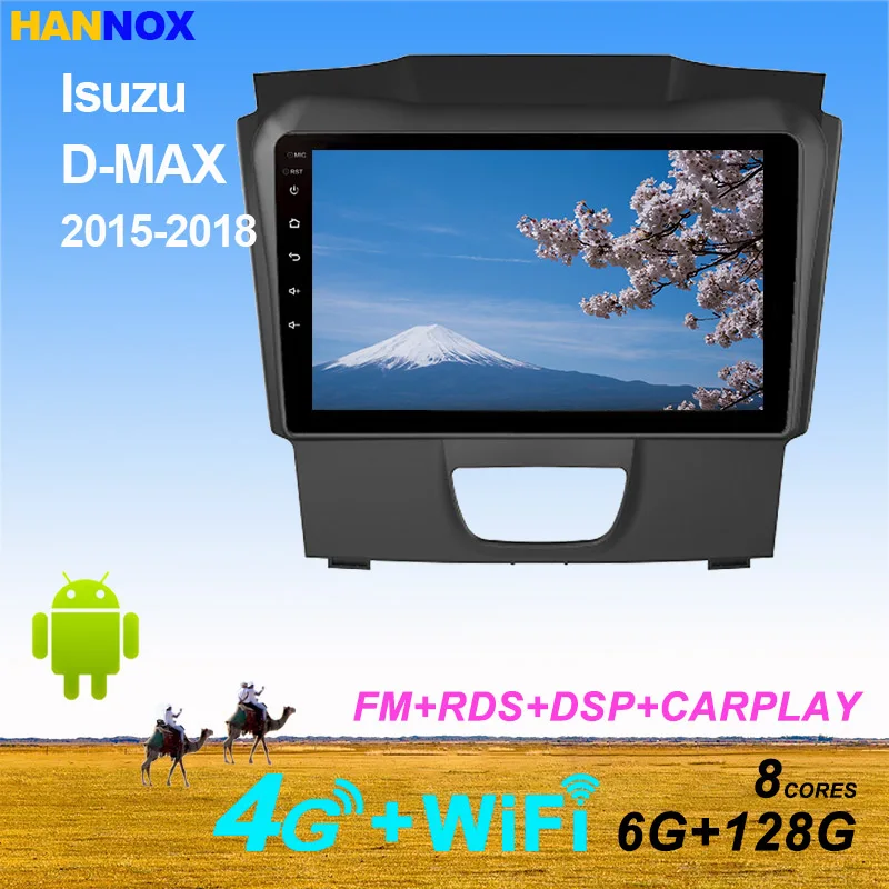 Android 11 2 Din Car Radio For Isuzu DMAX D-MAX 2015-2019 RDS FM DSP 9 inch GPS Navigation Multimedia Player With Frame wifi BT
Android 11 2 Din Car Radio For Isuzu DMAX D-MAX 2015-2019 RDS FM DSP 9 inch GPS Navigation Multimedia Player With Frame wifi BT
