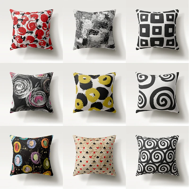 45*45cm Cushion Cover Nordic Minimalist Abstract Morandi Peach Skin Throw Pillow Cases for Sofa Car Coffee Home Decor Pillowcase
45*45cm Cushion Cover Nordic Minimalist Abstract Morandi Peach Skin Throw Pillow Cases for Sofa Car Coffee Home Decor Pillowcase