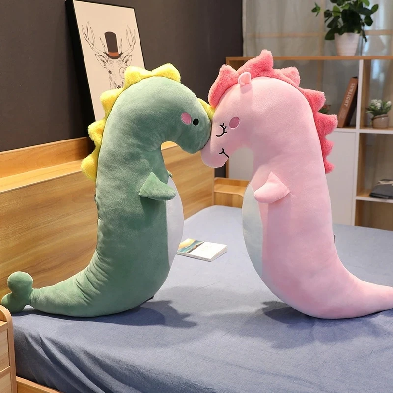 Cute Fish Shape Seahorse&Dinosaur&Hamster&Shark Plush Toy Soft Cartoon Animal Unicorn&Whale Stuffed Doll Bed Pillow Gift
Cute Fish Shape Seahorse&Dinosaur&Hamster&Shark Plush Toy Soft Cartoon Animal Unicorn&Whale Stuffed Doll Bed Pillow Gift