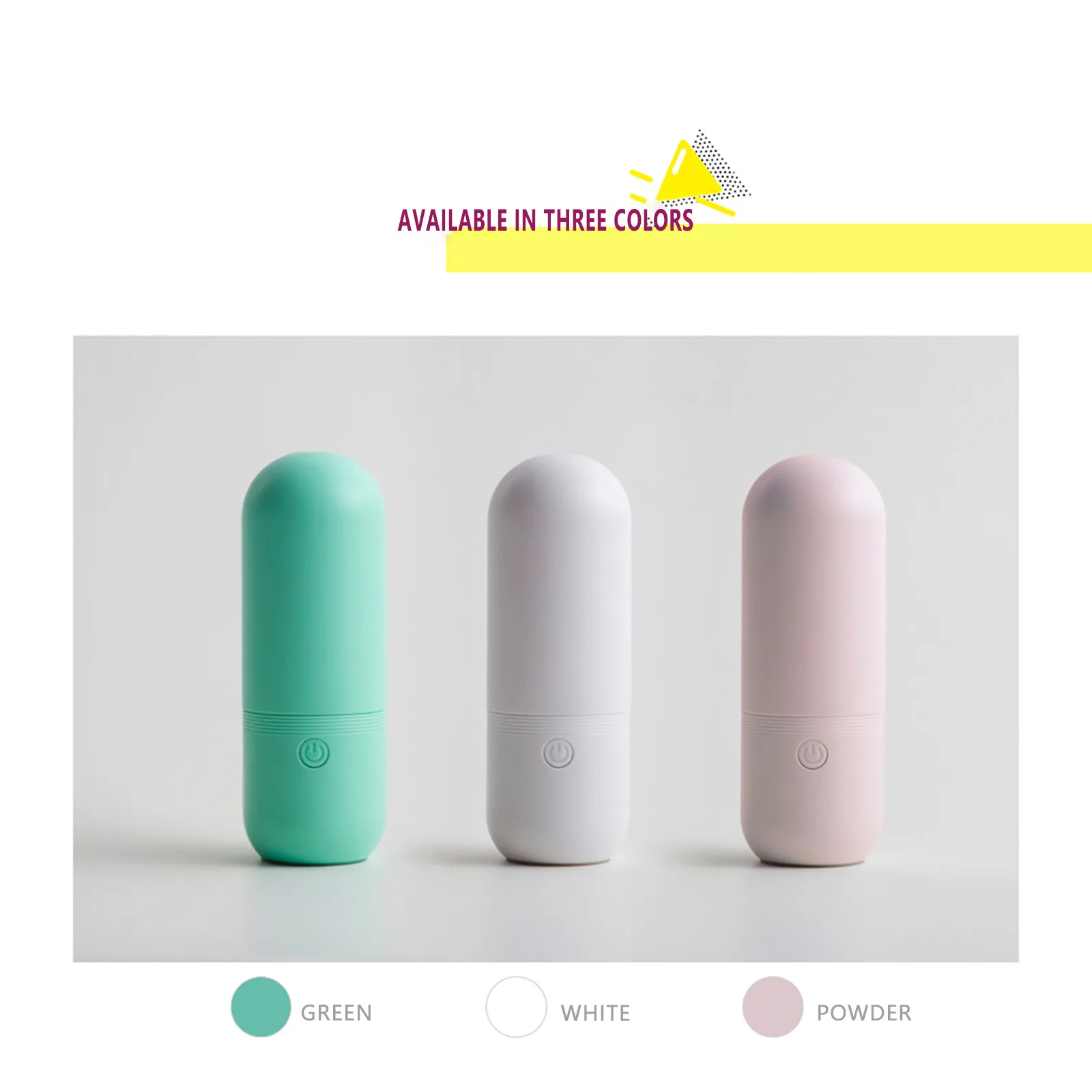 Handheld Portable Capsule USB Fan Heating Fans Vertical Desktop Charging Creative Small Fan Mini-fan Fans for Home Air Household
Handheld Portable Capsule USB Fan Heating Fans Vertical Desktop Charging Creative Small Fan Mini-fan Fans for Home Air Household