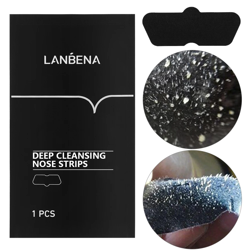 5/10/20 Pcs Hot Sale Peel Off Deep Clean Beauty Facial Pore Care Nose Mask Pack Cleansing Strips Blackhead Remover
5/10/20 Pcs Hot Sale Peel Off Deep Clean Beauty Facial Pore Care Nose Mask Pack Cleansing Strips Blackhead Remover