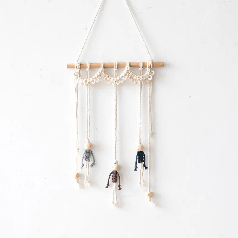 Boho Decor Chic Wall Hanging Tapestry Decoration Wall Creative Weaving Ins Children's Room Hanging Wall Pendant Home Decoration
Boho Decor Chic Wall Hanging Tapestry Decoration Wall Creative Weaving Ins Children's Room Hanging Wall Pendant Home Decoration