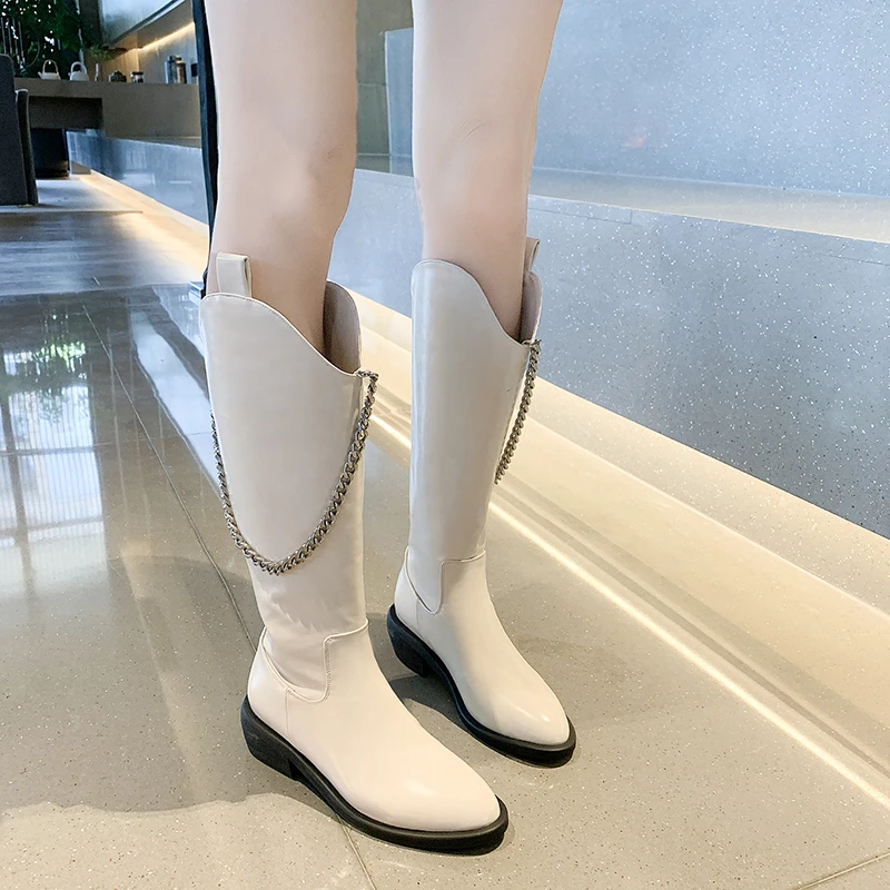 Over-knee Boots Increase Heel Wedges Sweet Thin Leg Long Boots Women White Black Boot Shoes thigh high flat boots
Over-knee Boots Increase Heel Wedges Sweet Thin Leg Long Boots Women White Black Boot Shoes thigh high flat boots