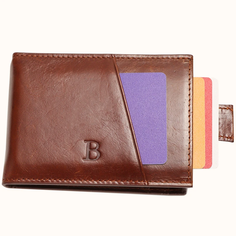 Men's Genuine Leather RFID Proof Theft Protection Wallets High Quality Male Short Thin Wallet Money Clip Card Holder Casual
Men's Genuine Leather RFID Proof Theft Protection Wallets High Quality Male Short Thin Wallet Money Clip Card Holder Casual