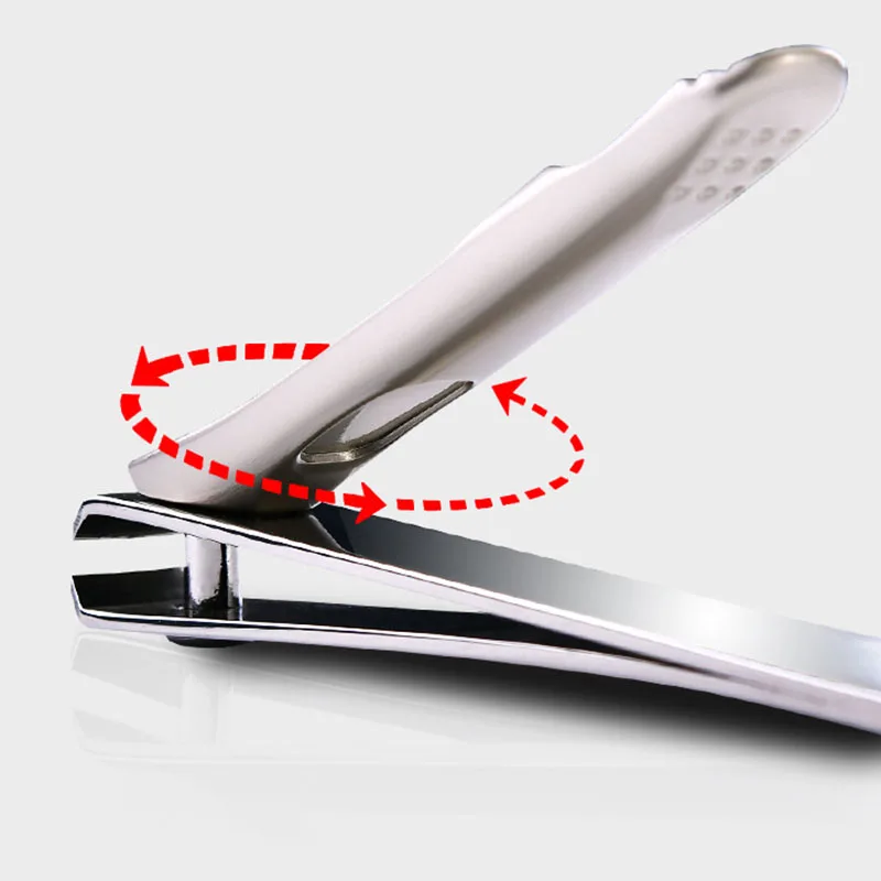 3PCS Nail Clippers Stainless Steel Nail Cutter Toenail Nail File Manicure Trimmer Toenail Clippers for Thick Nails
3PCS Nail Clippers Stainless Steel Nail Cutter Toenail Nail File Manicure Trimmer Toenail Clippers for Thick Nails