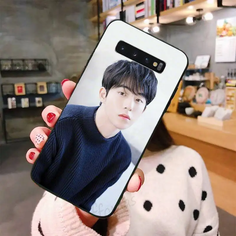 Nam Ju Hyuk Korean model actress Phone Cases For Samsung A50 A51 A71 A20E A20S S10 S20 S21 S30 Plus ultra 5G M11 funda shell 
Nam Ju Hyuk Korean model actress Phone Cases For Samsung A50 A51 A71 A20E A20S S10 S20 S21 S30 Plus ultra 5G M11 funda shell