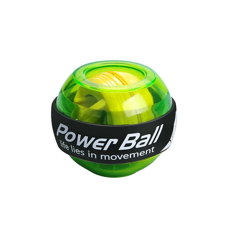 LED Muscle Power Ball Mute Wrist Ball Trainer Relax Gyroscope PowerBall Gyro Arm Exerciser Strengthener Fitness Equipments
LED Muscle Power Ball Mute Wrist Ball Trainer Relax Gyroscope PowerBall Gyro Arm Exerciser Strengthener Fitness Equipments