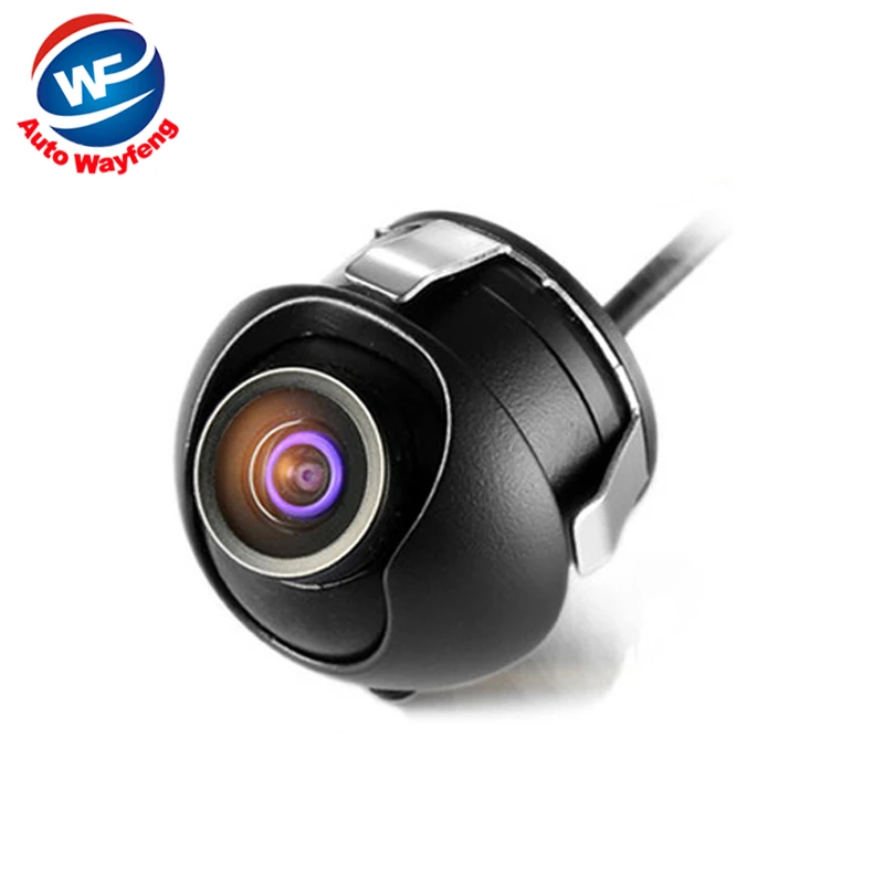 Factory Promotion CCD HD night vision 360 degree car rear view camera front camera front view side reversing backup camera WC-1
Factory Promotion CCD HD night vision 360 degree car rear view camera front camera front view side reversing backup camera WC-1