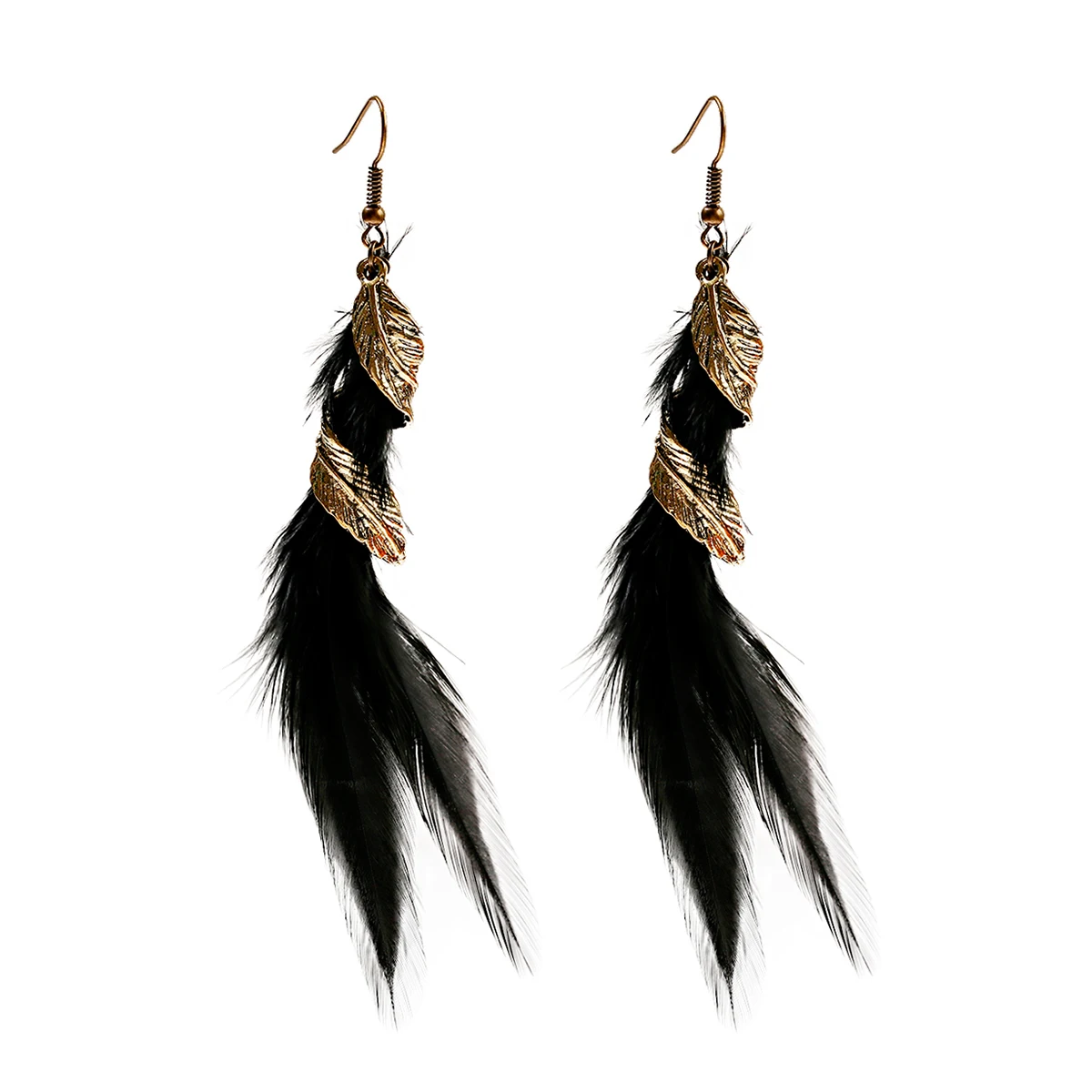 Bohemian Earrings Feather Bling Ethnic Drop Earrings Hook Girls Jewellery Women's Accessories Aesthetic Vintage Travel Holiday
Bohemian Earrings Feather Bling Ethnic Drop Earrings Hook Girls Jewellery Women's Accessories Aesthetic Vintage Travel Holiday