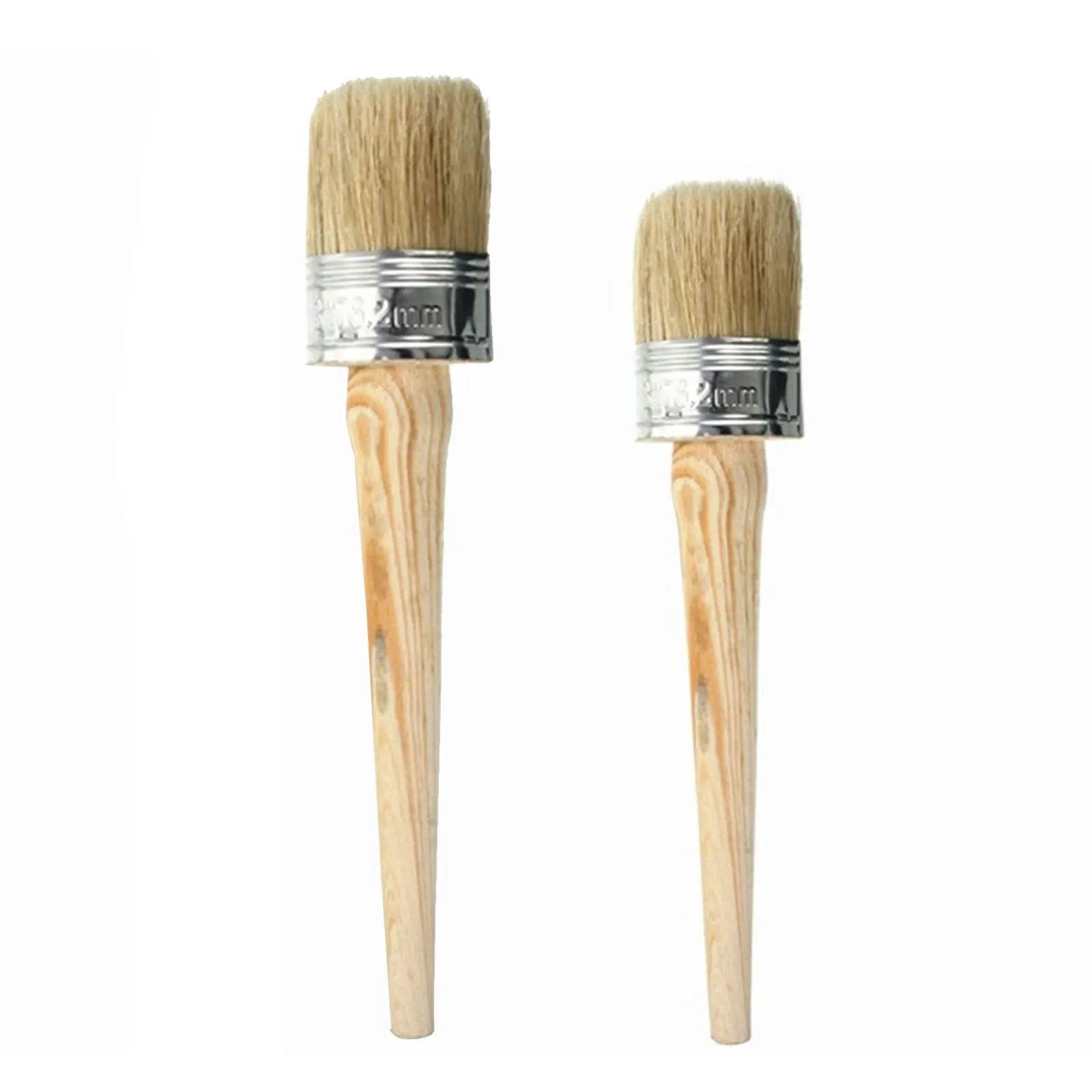 1Pc Wood Large Brushes With Natural Bristles Chalk Paint Wax Brush For Painting Or Waxing Furniture Stencils Folk Art Home Decor
1Pc Wood Large Brushes With Natural Bristles Chalk Paint Wax Brush For Painting Or Waxing Furniture Stencils Folk Art Home Decor