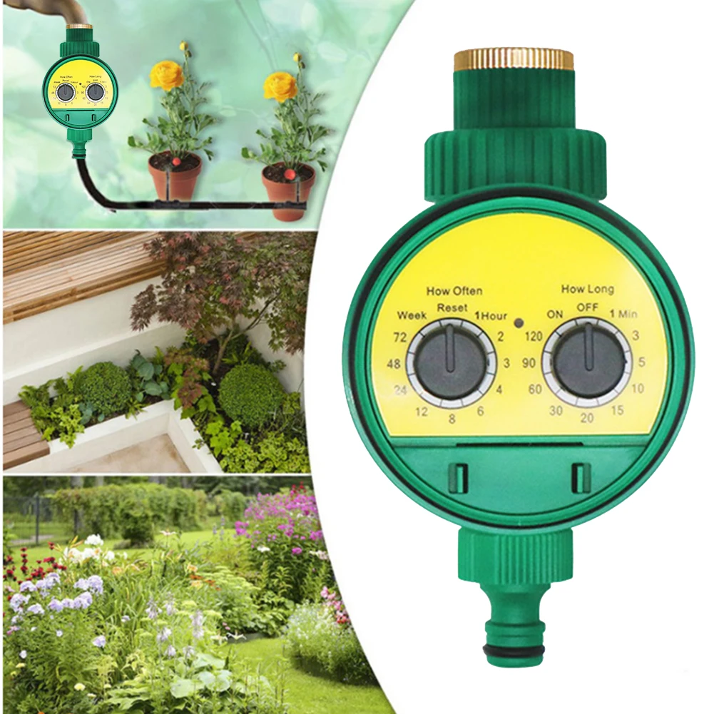 Garden Watering Timer Waterproof Automatic Electronic Garden Watering Timer Irrigation Controller Valve Watering Irrigation Time
Garden Watering Timer Waterproof Automatic Electronic Garden Watering Timer Irrigation Controller Valve Watering Irrigation Time