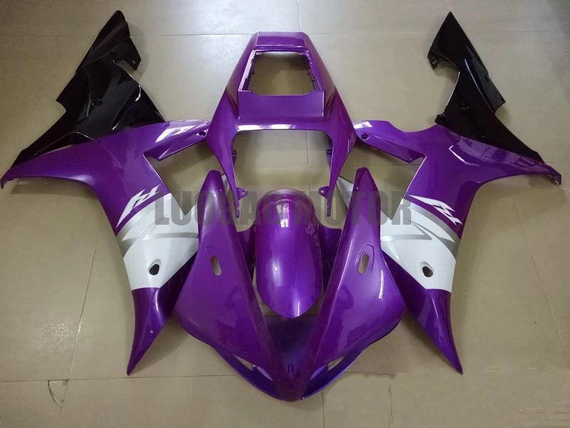 Комплекты обтекателей кузова бесплатно на заказ для фиолетового черного YAMAHA YZF1000 R1 YZF R1 YZFR1 2002 2003 02 03 комплект обтекателей
Комплекты обтекателей кузова бесплатно на заказ для фиолетового черного YAMAHA YZF1000 R1 YZF R1 YZFR1 2002 2003 02 03 комплект обтекателей