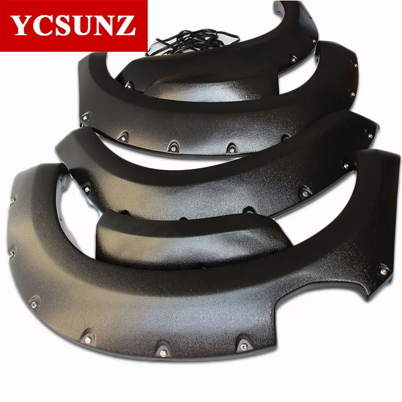 Fender Flares For Isuzu D-max 2012 - 2019 Accessories Mudguards For Isuzu dmax 2012 2013 2014 2015 2016 2017 2018 Parts Ycsunz
Fender Flares For Isuzu D-max 2012 - 2019 Accessories Mudguards For Isuzu dmax 2012 2013 2014 2015 2016 2017 2018 Parts Ycsunz