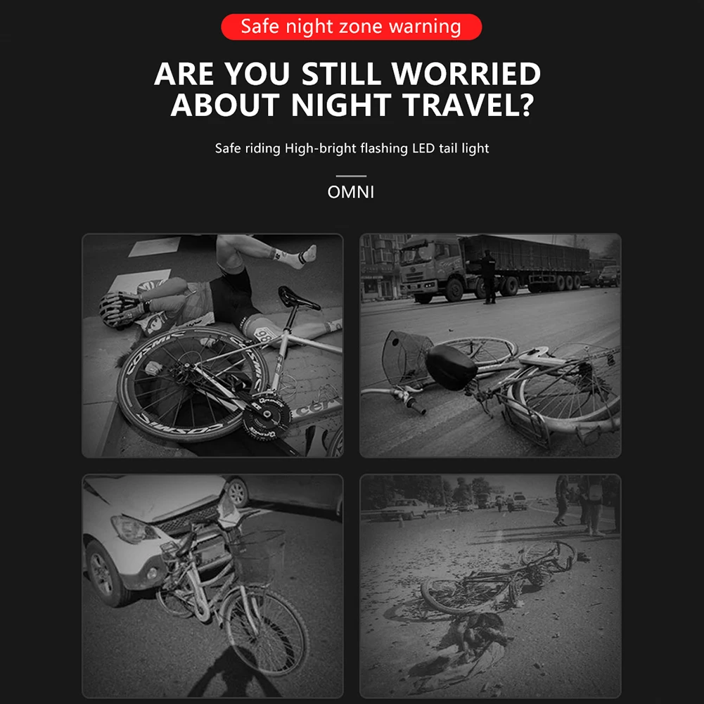 Bicycle Smart Brake Induction Taillight T-Type Intelligent Induction Brake LED Safety Warning USB Tail Lamp Cycling Accessories
Bicycle Smart Brake Induction Taillight T-Type Intelligent Induction Brake LED Safety Warning USB Tail Lamp Cycling Accessories