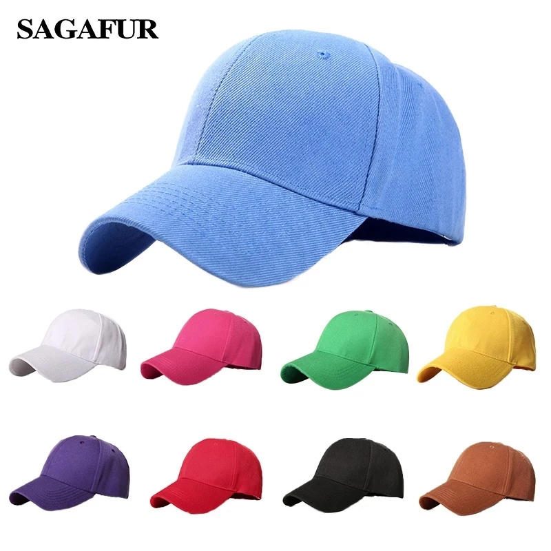 Plain Baseball Cap Women Men Snapback Cap Classic Polo Style Hat Spring Casual Sport Outdoor Adjustable Summe Cap Fashion Unisex
Plain Baseball Cap Women Men Snapback Cap Classic Polo Style Hat Spring Casual Sport Outdoor Adjustable Summe Cap Fashion Unisex