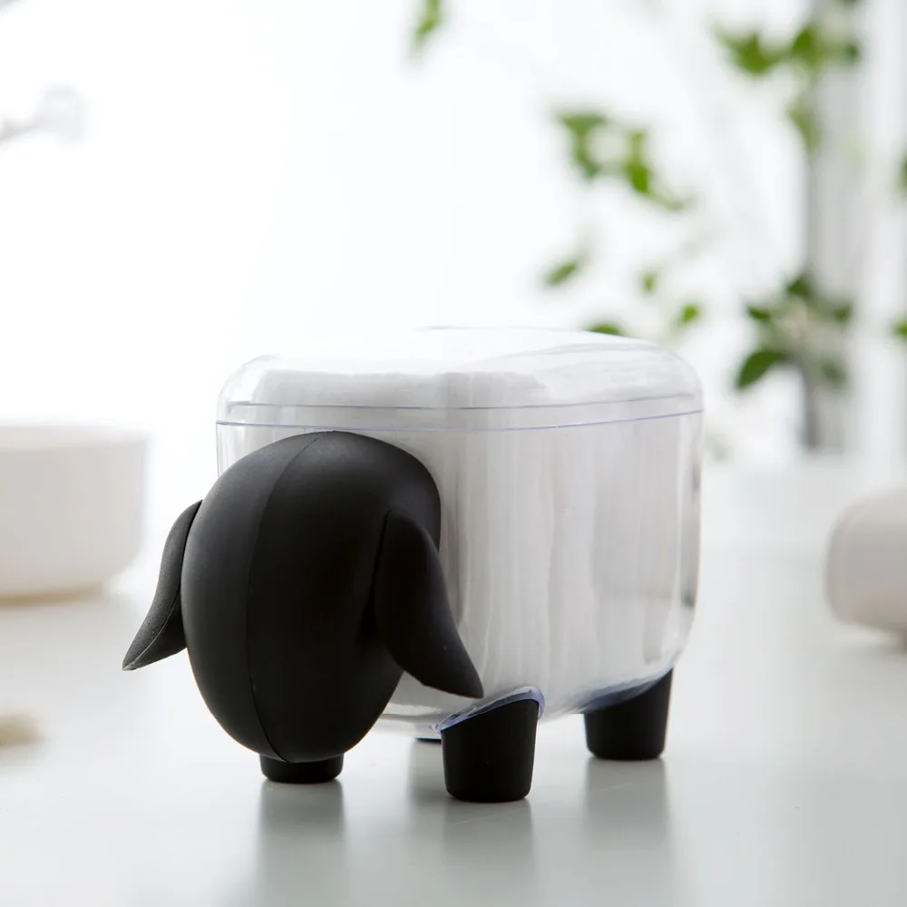 Cute Desktop Storage Box Case Cotton Pads Box Container Orgainzer Cosmetics Swab Q-tip Holder Makeup Organizer
Cute Desktop Storage Box Case Cotton Pads Box Container Orgainzer Cosmetics Swab Q-tip Holder Makeup Organizer