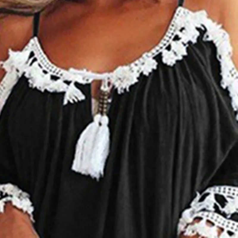 Summer Dress Tassel Short Dress Women 2020 Fashion Sexy Cold Shoulder Elegant Ladies Mini Dresses Casual Loose Clothing
Summer Dress Tassel Short Dress Women 2020 Fashion Sexy Cold Shoulder Elegant Ladies Mini Dresses Casual Loose Clothing