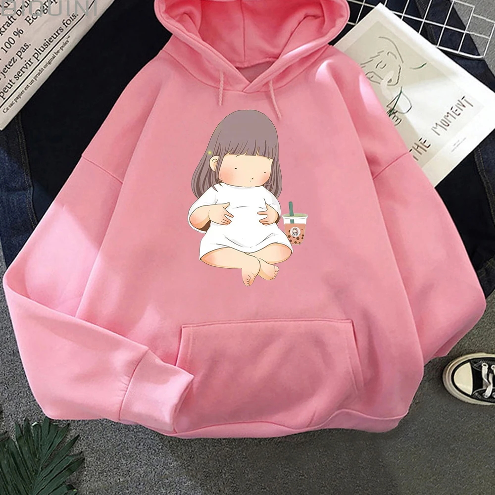 Women's New Printed Sweateshirts In Autumn and Winter Fall 2021 Women Clothing Letter Printing Kawaii Hoodies CN(Origin)
Women's New Printed Sweateshirts In Autumn and Winter Fall 2021 Women Clothing Letter Printing Kawaii Hoodies CN(Origin)