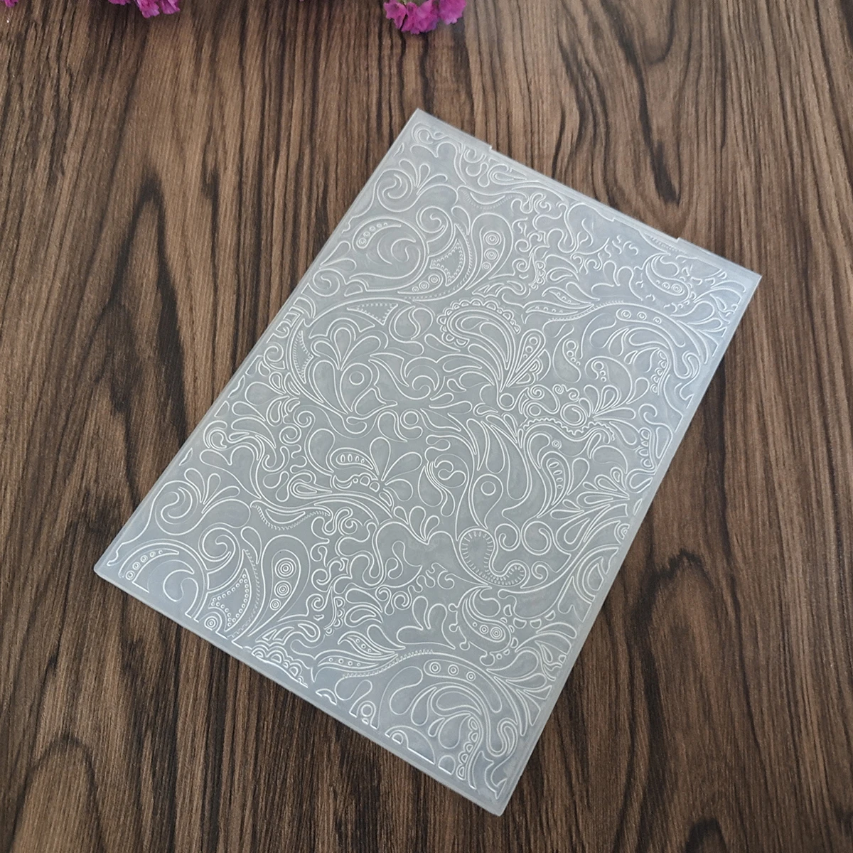 Wave 3D/Pattern/Dragonfly, etc. Embossing Folders Scrapbooking For Card Making Supplies Album Paper Crafts Decoration
Wave 3D/Pattern/Dragonfly, etc. Embossing Folders Scrapbooking For Card Making Supplies Album Paper Crafts Decoration
