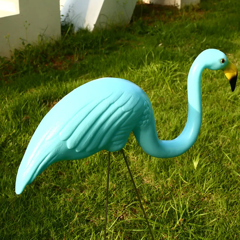 2PcsFlamingo Lawn Decoration Plastic Artificial Decorate Flamingo Figurines Flamingo Ornament Yard Garden Ornaments Balcony Arts
2PcsFlamingo Lawn Decoration Plastic Artificial Decorate Flamingo Figurines Flamingo Ornament Yard Garden Ornaments Balcony Arts