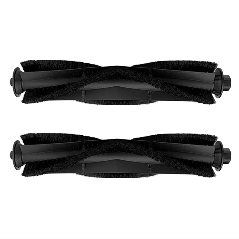 2 шт., основная щетка для робота-подметания Roidmi EVE PLUS 
2 шт., основная щетка для робота-подметания Roidmi EVE PLUS