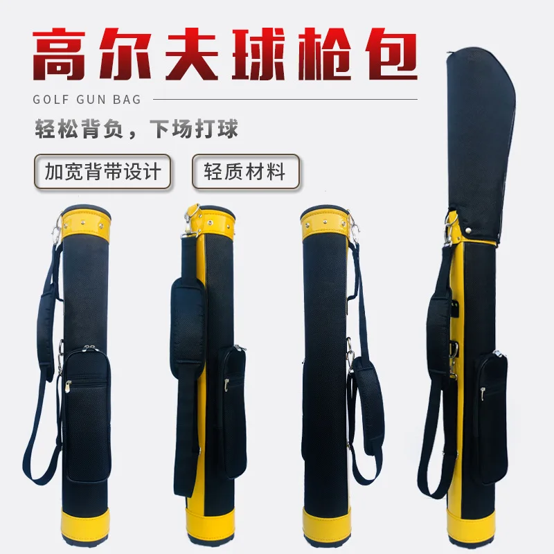 Hot-selling golf bags club storage bags golf bags dustproof and waterproof lightweight golf sports bags 
Hot-selling golf bags club storage bags golf bags dustproof and waterproof lightweight golf sports bags