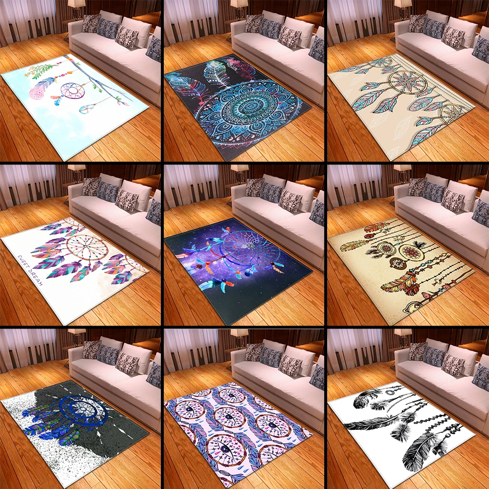 Nordic Flannel Carpets Home Decoration Feather Pattern Girls Room Anti-skid Floor Baby Crawling Area Rug Carpet Mat Living Room
Nordic Flannel Carpets Home Decoration Feather Pattern Girls Room Anti-skid Floor Baby Crawling Area Rug Carpet Mat Living Room