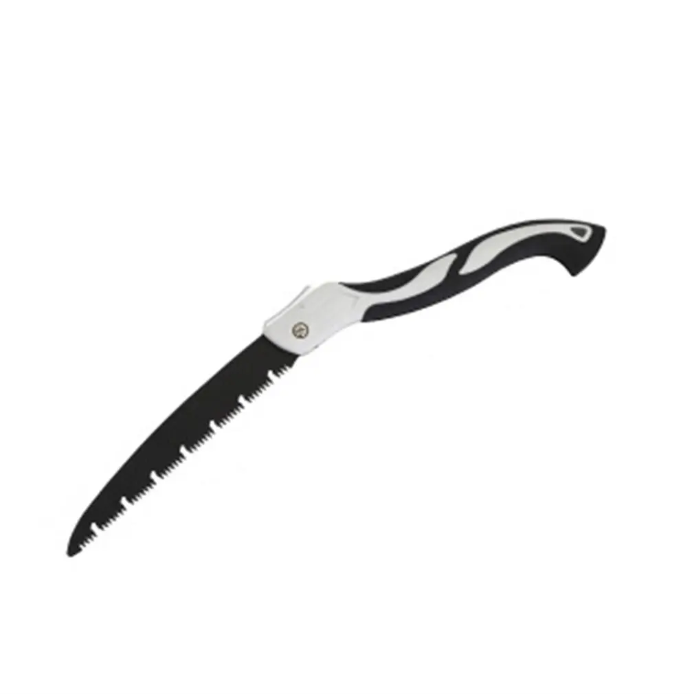 Plant Trim Horticulture Hand Pruner Cut Secateur Shrub Garden Scissor Tool For Wood Camping Dry Wood Pruning Saw
Plant Trim Horticulture Hand Pruner Cut Secateur Shrub Garden Scissor Tool For Wood Camping Dry Wood Pruning Saw