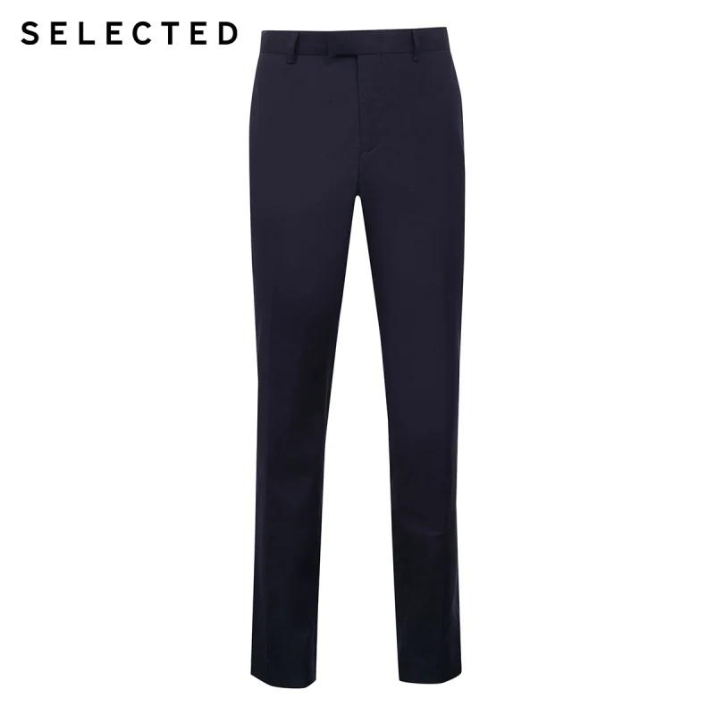 SELECTED Men's Summer New Linen Pants Texture Casual Business Trousers S|420218512 
SELECTED Men's Summer New Linen Pants Texture Casual Business Trousers S|420218512