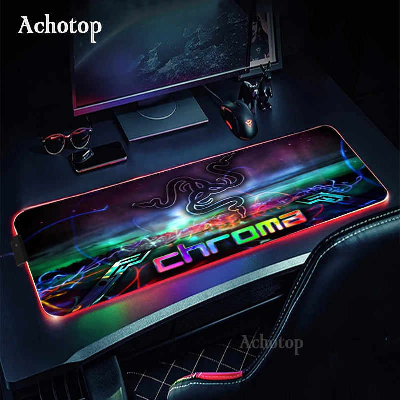 Razer RGB Mouse Pad Gaming Mouse Pad Computer Large Mousepad Backlit XXL Mouse Pads LED Gamer Mause Carpet 900x400 Desk Mat Pads
Razer RGB Mouse Pad Gaming Mouse Pad Computer Large Mousepad Backlit XXL Mouse Pads LED Gamer Mause Carpet 900x400 Desk Mat Pads
