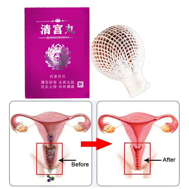 12 Pcs Hot Seal Chinese Herbal Tampon for Women Clean Point Tampons Vaginal Detox Pearls Womb Detox Pearls for women's health
12 Pcs Hot Seal Chinese Herbal Tampon for Women Clean Point Tampons Vaginal Detox Pearls Womb Detox Pearls for women's health