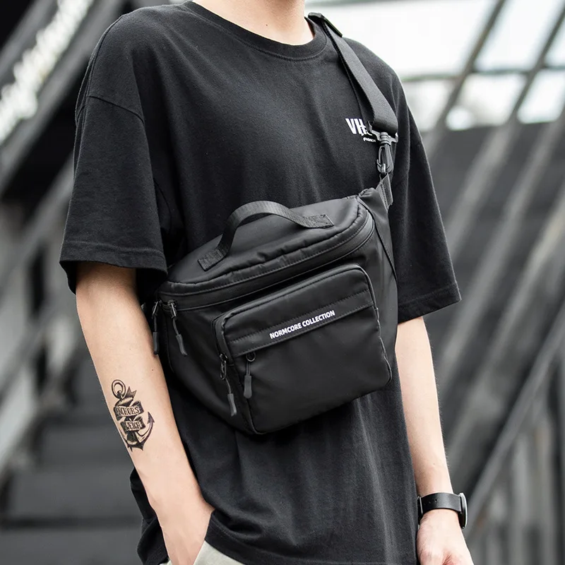 Bolsa De Pecho Side Bag for Men Tas Selempang Pria Crossbody Tassen Saccoche Homme Borsello Uomo Tracolla Crossbody Saco Peito
Bolsa De Pecho Side Bag for Men Tas Selempang Pria Crossbody Tassen Saccoche Homme Borsello Uomo Tracolla Crossbody Saco Peito