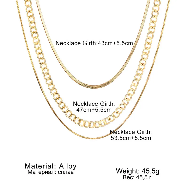 EN Charm Fashion Multi-layered Snake Chain Necklace For Women Vintage Gold Coin Pearl Choker Sweater Necklace Party Jewelry Gift
EN Charm Fashion Multi-layered Snake Chain Necklace For Women Vintage Gold Coin Pearl Choker Sweater Necklace Party Jewelry Gift