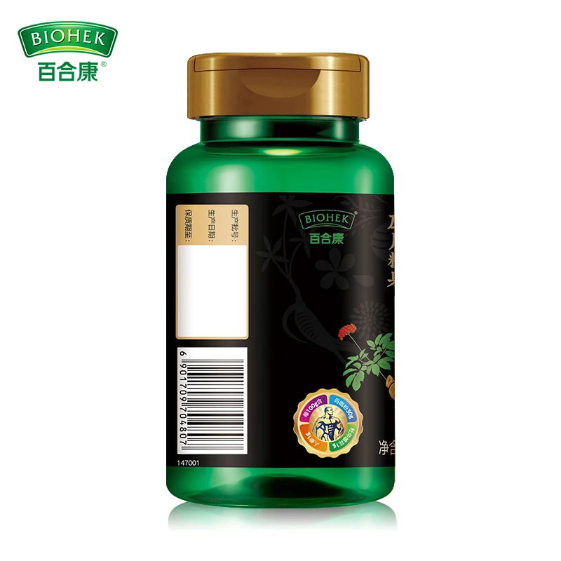 Lily kang huang jing manasseh card eucommia ulmoides male flower ginseng maca refined sugar pills
Lily kang huang jing manasseh card eucommia ulmoides male flower ginseng maca refined sugar pills