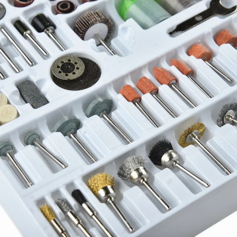 105/216pcs x Mini Electric Drill Grinder Rotary Tools Grinding Polishing Set Multi-function Electric Grinding Set Power Tools
105/216pcs x Mini Electric Drill Grinder Rotary Tools Grinding Polishing Set Multi-function Electric Grinding Set Power Tools