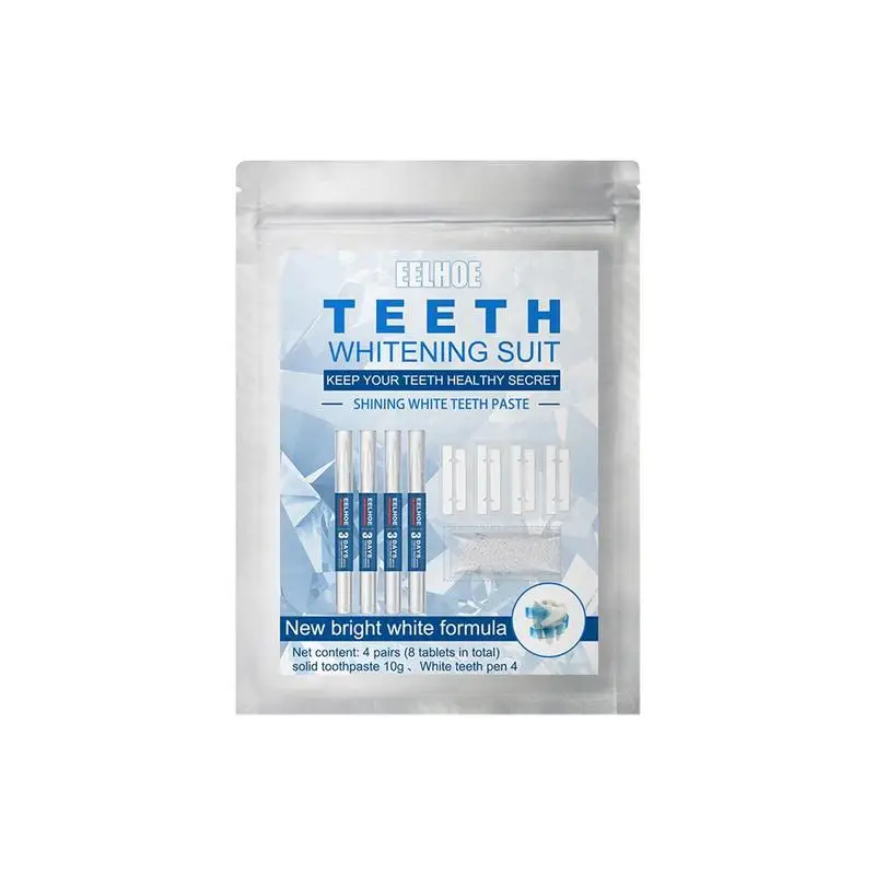 1 Pack New Style Gel Teeth Whitening Strips Oral Hygiene Care Elastic Teeth Strips Whitening Dental Bleaching Tools
1 Pack New Style Gel Teeth Whitening Strips Oral Hygiene Care Elastic Teeth Strips Whitening Dental Bleaching Tools