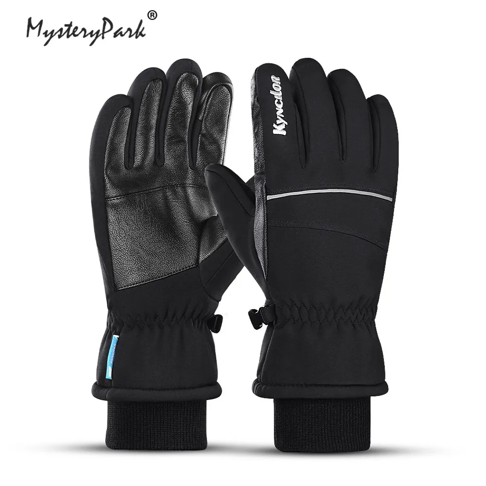 MysteryPark Winter Skiing Gloves Full Finger Touch Screen Cycling Gloves Outdoor Sports Thermal Fleece Accessories Gloves
MysteryPark Winter Skiing Gloves Full Finger Touch Screen Cycling Gloves Outdoor Sports Thermal Fleece Accessories Gloves
