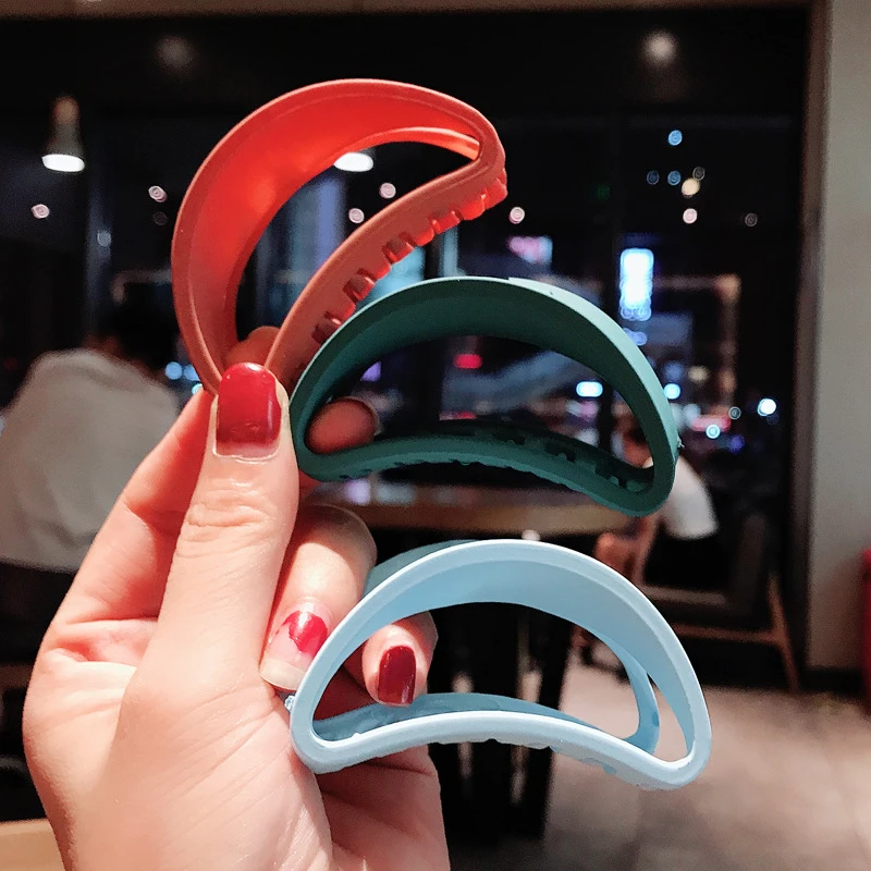 Ins Women Girls Cute Solid Simple Geometric Hair Claws Sweet Headband Hair Ornament Hairpins Hair Clips Fashion Hair Accessories
Ins Women Girls Cute Solid Simple Geometric Hair Claws Sweet Headband Hair Ornament Hairpins Hair Clips Fashion Hair Accessories