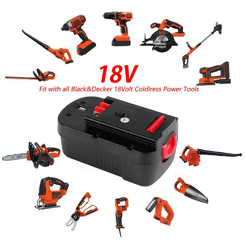 2021 новый оригинальный подходит для Black & Decker 14,4 В, аксессуары для электроинструментов, никель-металлогидридный аккумулятор A1714, Прямая поста...
2021 новый оригинальный подходит для Black & Decker 14,4 В, аксессуары для электроинструментов, никель-металлогидридный аккумулятор A1714, Прямая поста...