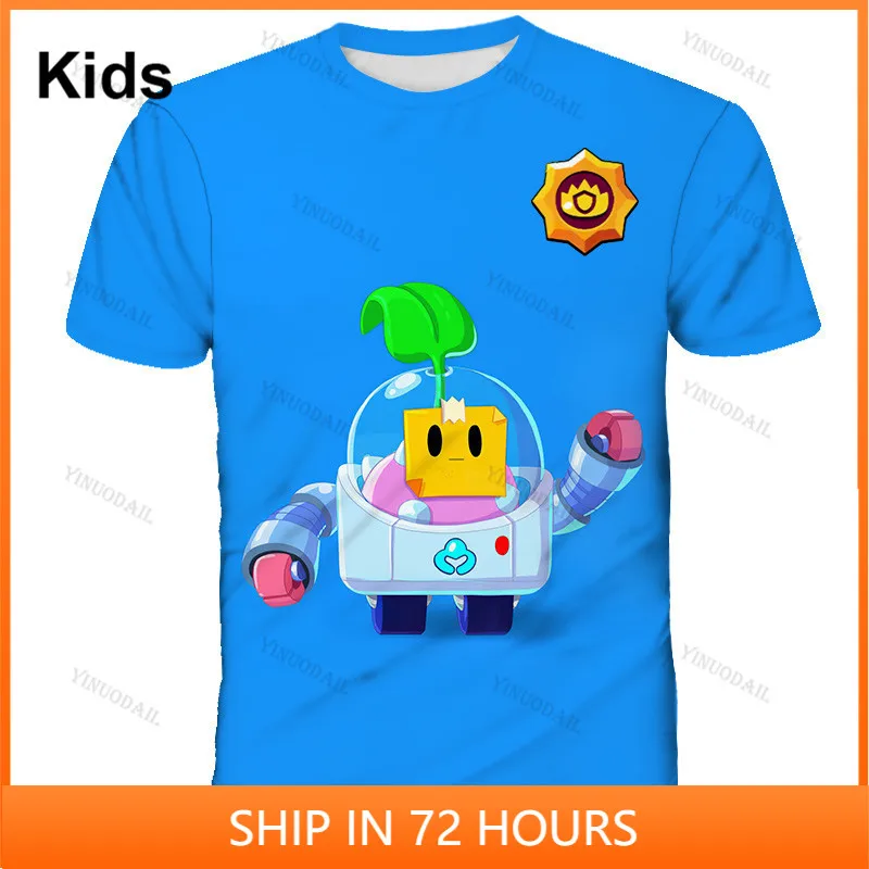 Nita Colt Kids T-shirt Mr.P and Shooting Star, Game 3d Shirt Boys Girls Tops Tshirt Baby Clothes Shoot Shark Leon Child Wear
Nita Colt Kids T-shirt Mr.P and Shooting Star, Game 3d Shirt Boys Girls Tops Tshirt Baby Clothes Shoot Shark Leon Child Wear