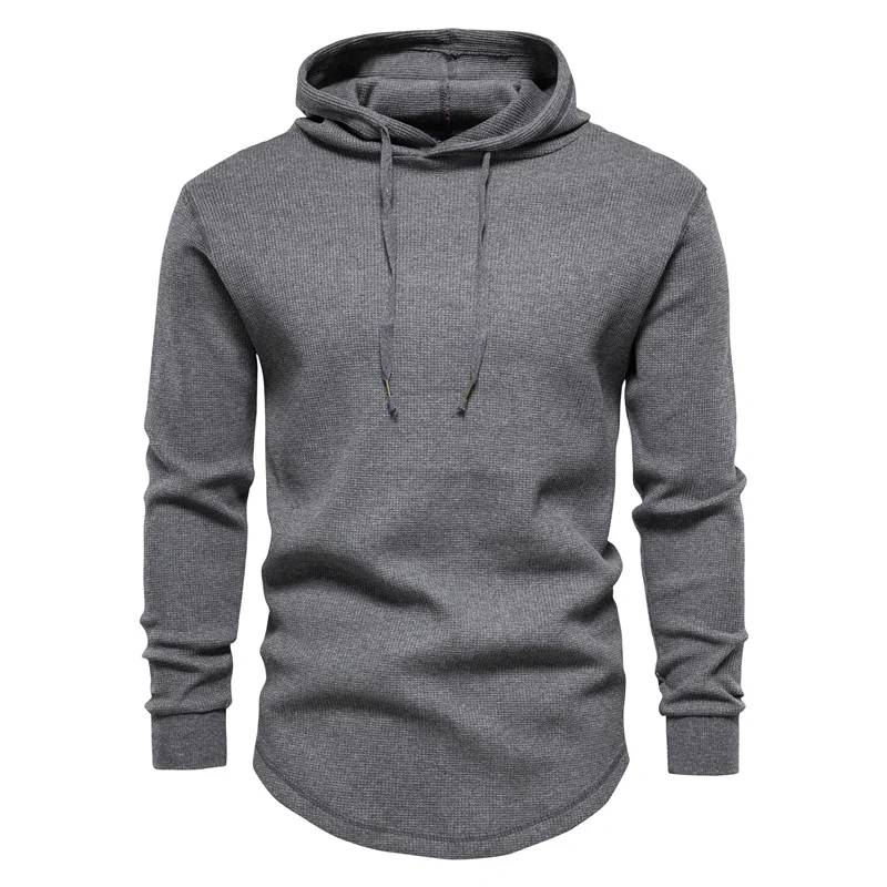 AIOPESON Cotton Streetwear Hoodies Men Casual Hip Hop Solid Color Waffle Pullover Sweatshirt Men New Autumn Simple Hoodie Male
AIOPESON Cotton Streetwear Hoodies Men Casual Hip Hop Solid Color Waffle Pullover Sweatshirt Men New Autumn Simple Hoodie Male