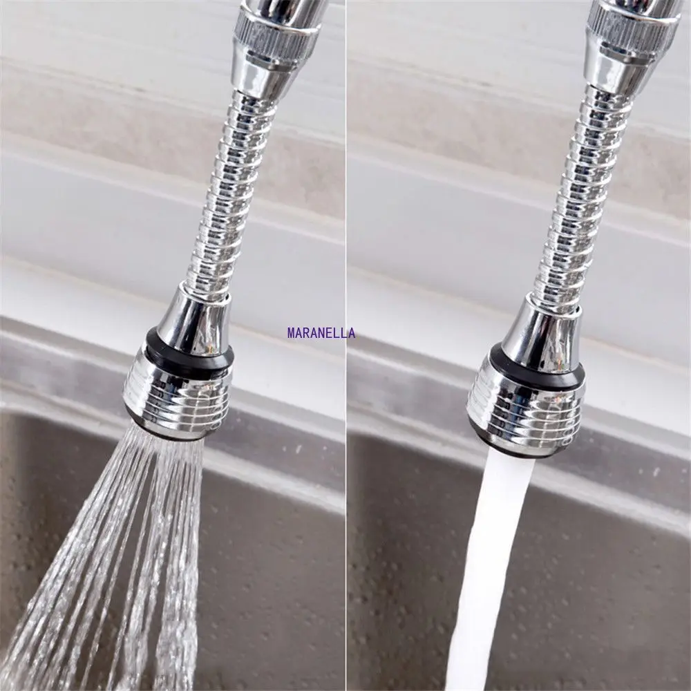 Kitchen Faucet Water Saving High Pressure Nozzle Tap Adapter Bathroom Sink Spray Bathroom Shower Rotatable Accessories
Kitchen Faucet Water Saving High Pressure Nozzle Tap Adapter Bathroom Sink Spray Bathroom Shower Rotatable Accessories