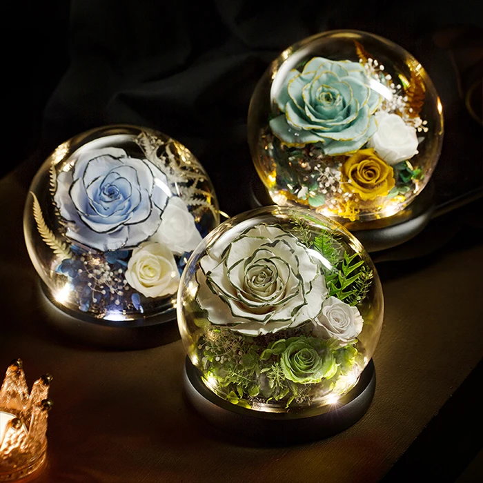 New Home Decoration Eternal Flower Rose DIY Creative Mother Day Teacher's Day Gift Tanabata Valentine's Day Gifts For Girlfriend
New Home Decoration Eternal Flower Rose DIY Creative Mother Day Teacher's Day Gift Tanabata Valentine's Day Gifts For Girlfriend