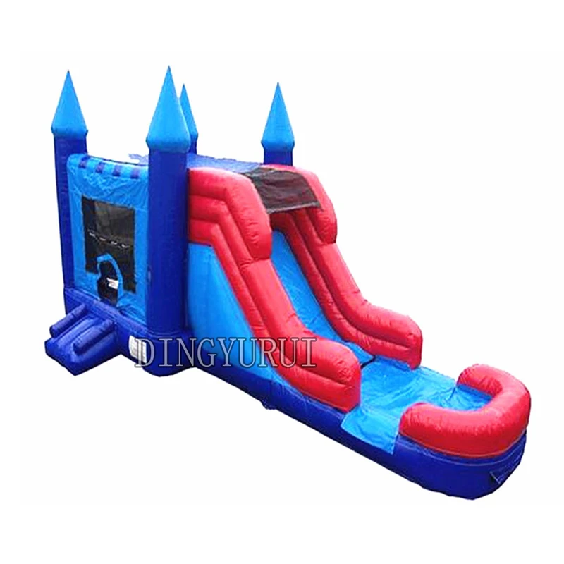 Sale PVC outdoor or indoor inflatable slide with free blower inflatable bouncer house
Sale PVC outdoor or indoor inflatable slide with free blower inflatable bouncer house